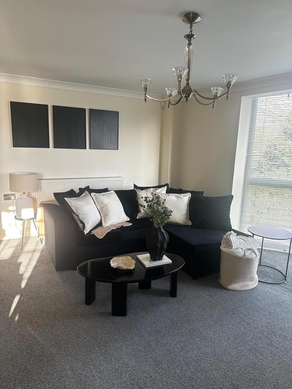 Beautiful Three Story Town House Villa Pinchbeck Luaran gambar